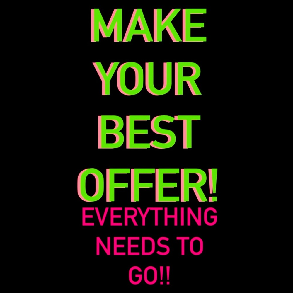 Best Offer!